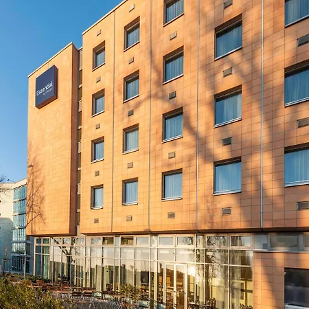 Essential By Dorint Berlin-adlershof Отель 3*