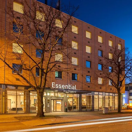 Hotel Essential By Dorint Berlin-adlershof
