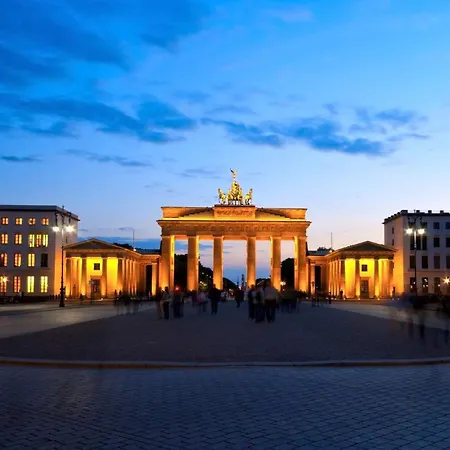 Hotel Park Plaza Berlin