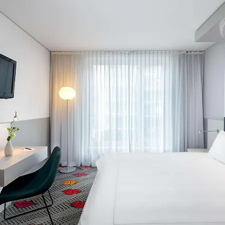 Park Plaza Hotel