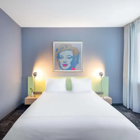 Hotell Park Plaza Berlin
