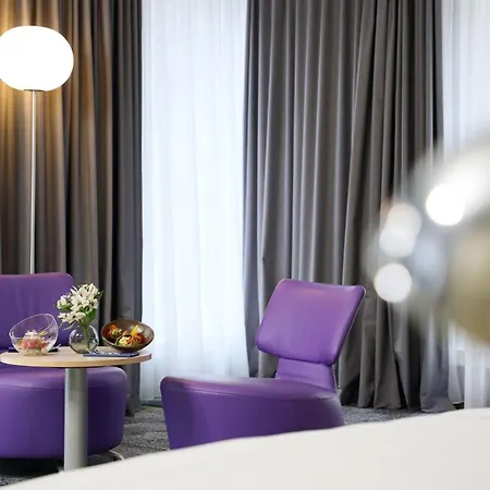 Park Plaza Hotel