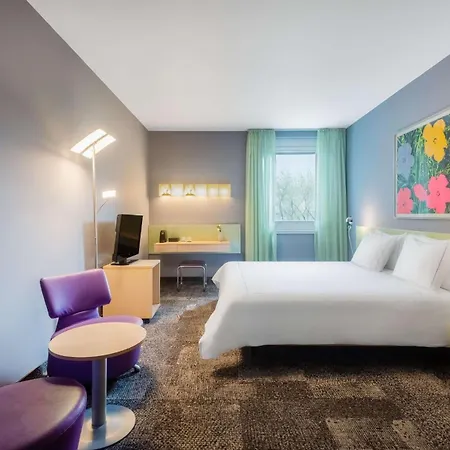 Park Plaza Hotel