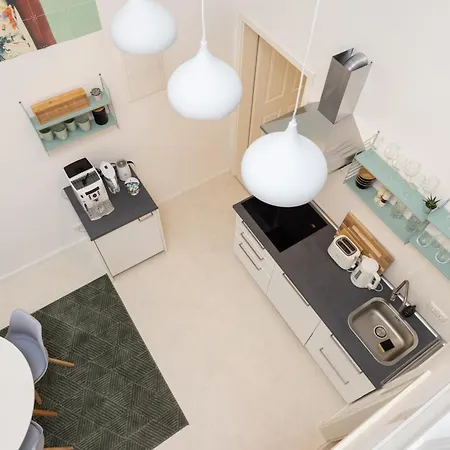 Great 2-room Loft With 2 Bathrooms And 2 Kitchen Berlín