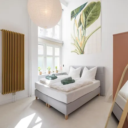Great 2-room Loft With 2 Bathrooms And 2 Kitchen * Berlín