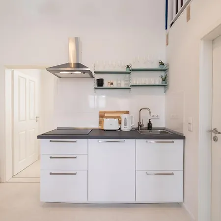 Apartmán Great 2-room Loft With 2 Bathrooms And 2 Kitchen *