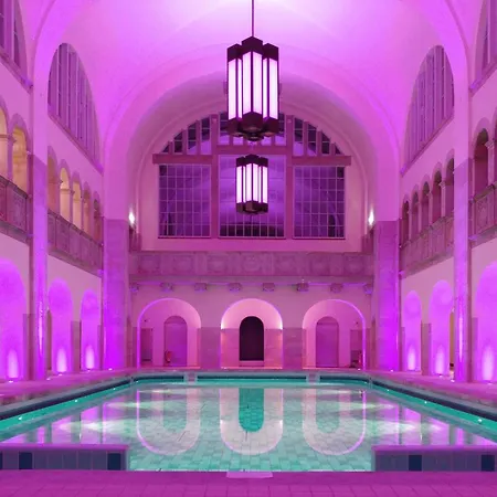 Hotell Oderberger 4*