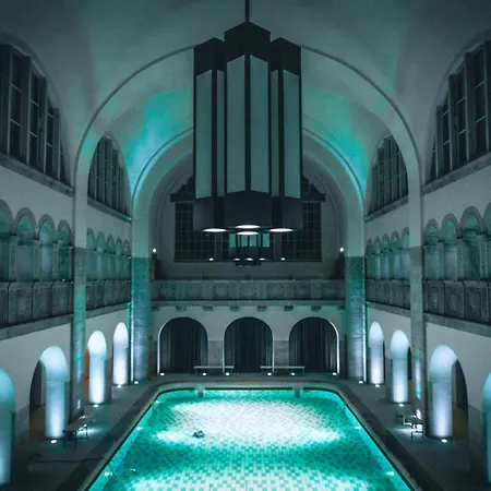 Hotell Oderberger 4*