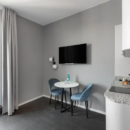 Aparthotel Numa Boxer