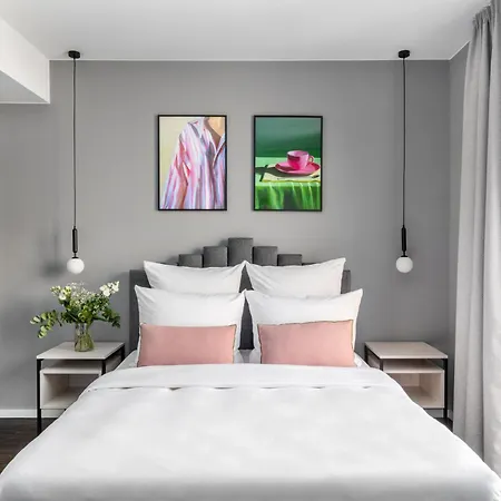 Aparthotel Numa Boxer Berlino
