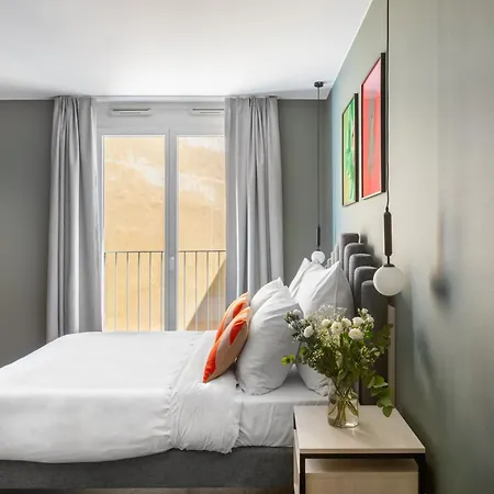 Aparthotel Numa Boxer 4*