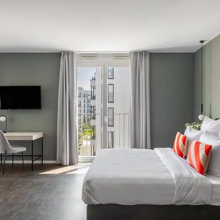 Aparthotel Numa Boxer 4*
