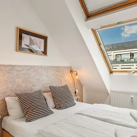 Mooeve Friedrichs Mid Apartment *