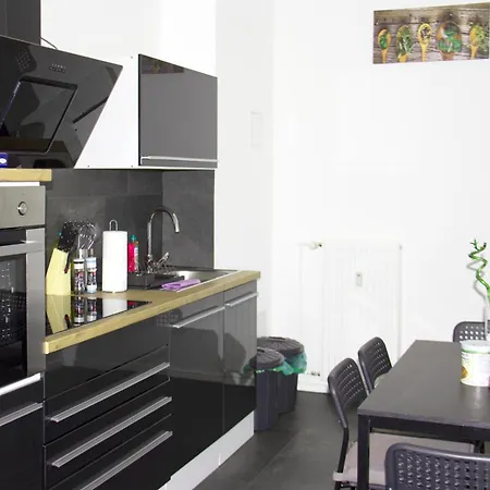 Berlinhome Friedrichshain Appartamento