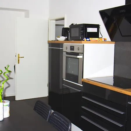 Berlinhome Friedrichshain Berlino