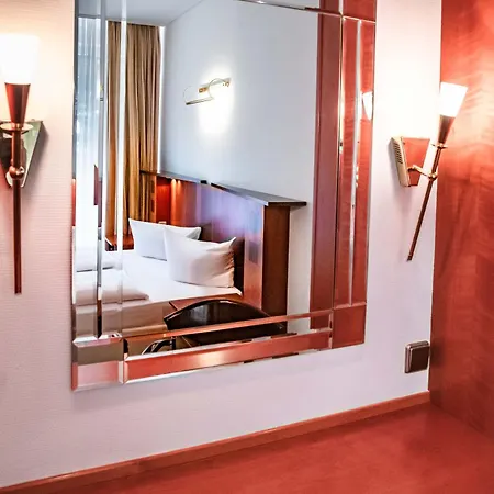 Mueggelseeperle Hotell *