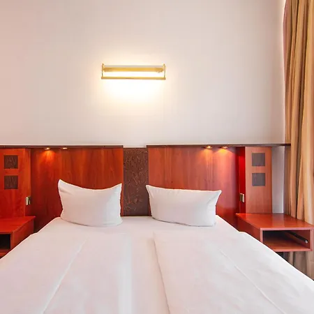 Mueggelseeperle Hotell *
