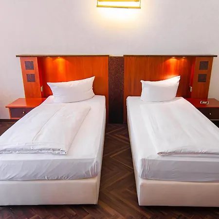 Mueggelseeperle Hotell Berlin