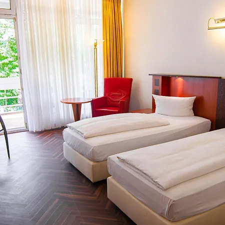 Mueggelseeperle Hotell