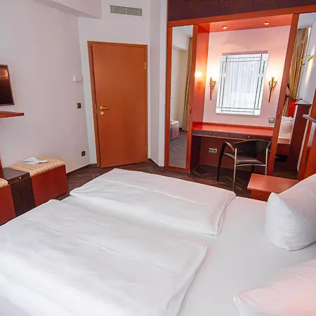 Hotell Mueggelseeperle *