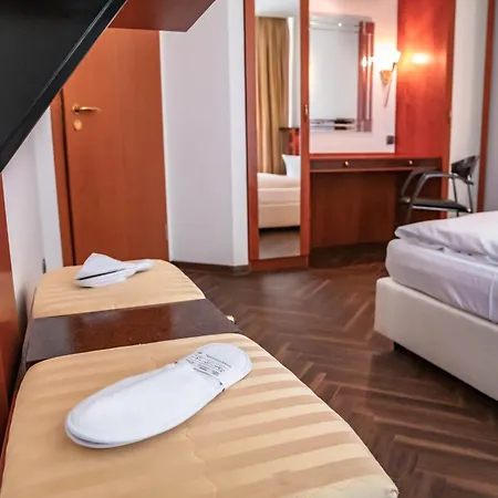 Hotell Mueggelseeperle Berlin
