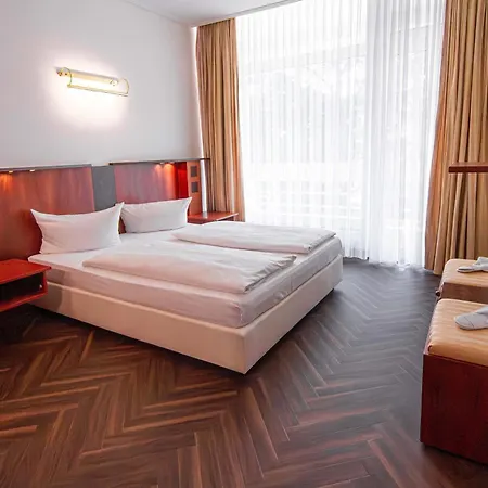 Hotell Mueggelseeperle Berlin