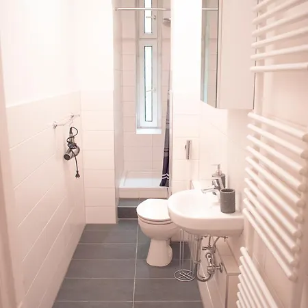 Peaceful Flat For 4 In Prenzlauer Berg * Berlin