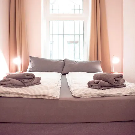 Apartment Peaceful Flat For 4 In Prenzlauer Berg *