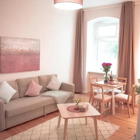 Apartment Peaceful Flat For 4 In Prenzlauer Berg Berlin
