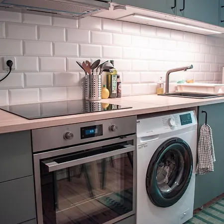 Peaceful Flat For 4 In Prenzlauer Berg *