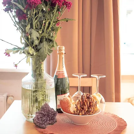 Peaceful Flat For 4 In Prenzlauer Berg Apartamento *