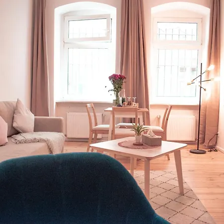 Apartment Peaceful Flat For 4 In Prenzlauer Berg *