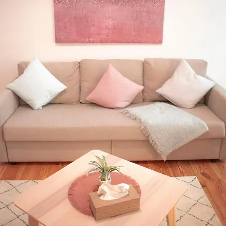 Apartment Peaceful Flat For 4 In Prenzlauer Berg Berlin