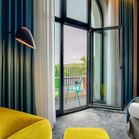 Mercure Wittenbergplatz Szálloda 4*