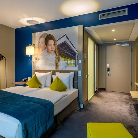 Mercure Wittenbergplatz 4* Berlin