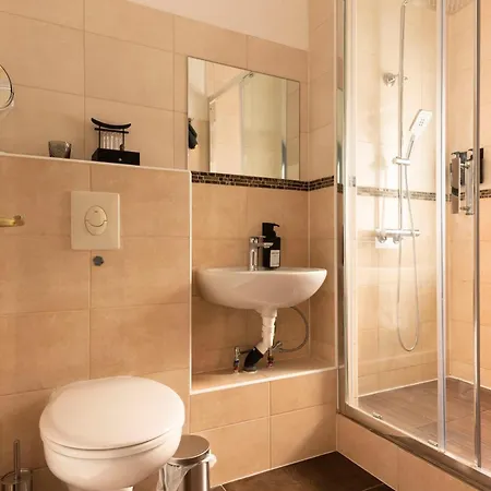 Apartment Design At Ku'damm Berlin