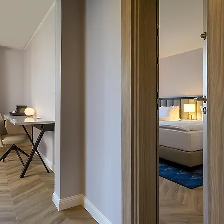 Doubletree By Hilton Ku'damm Hotel Berlin
