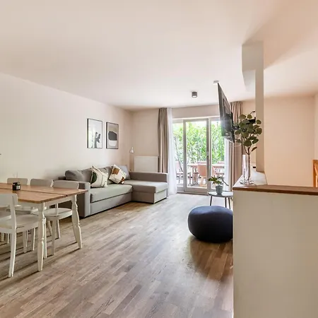 Schoenhouse Street Apartmanhotel Berlin