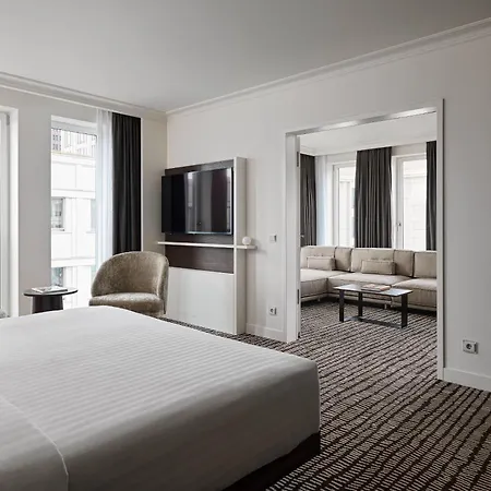 Szálloda Marriott Berlin