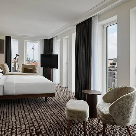 Marriott 5* Berlin