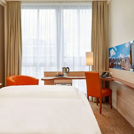 H+ Mitte Hotel Berlín
