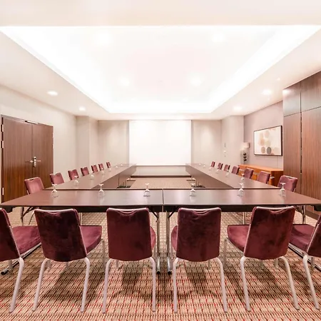 Hilton Hotel Berlin