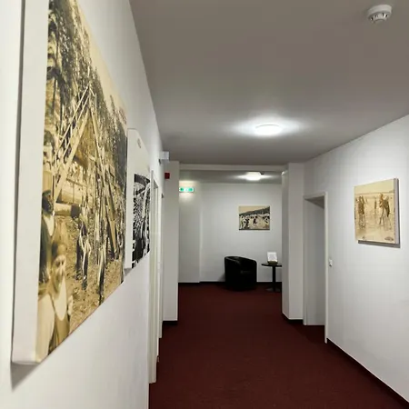 Hotel Bonverde Berlín