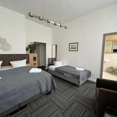 Bed & Breakfast Bregenz 3*