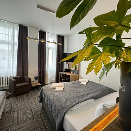 Bregenz Bed & Breakfast 3*