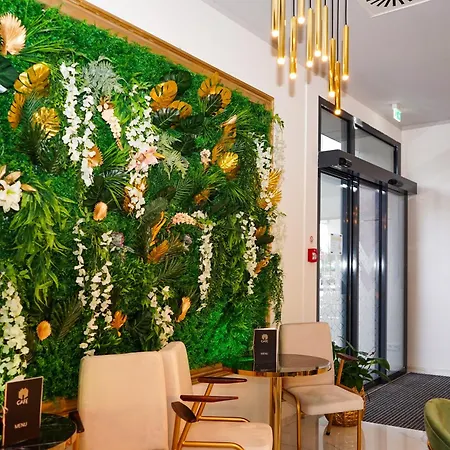 Hotel M-pire Berlino