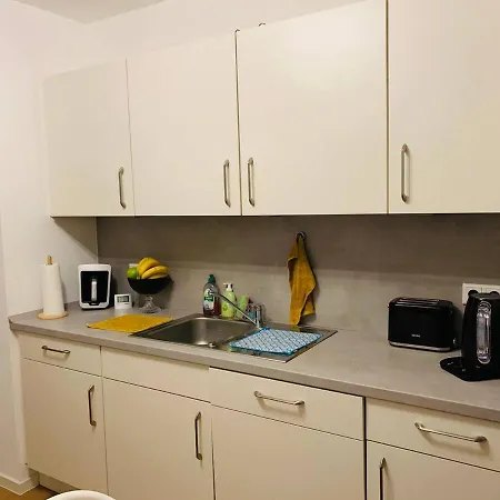 Cosy Flat In Koepenick *