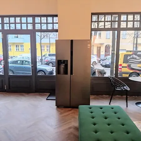 Loft Nahe Schloss Charlottenburg Berlin