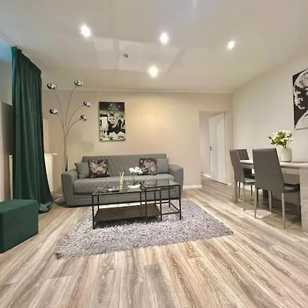 5 Personen Im Zentrum Apartment Berlin