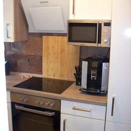 Rogge Apartment *